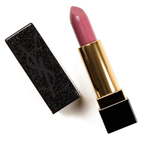 YSL Arlene's Nude & Wolf's Red Rouge Pur Couture Lipsticks